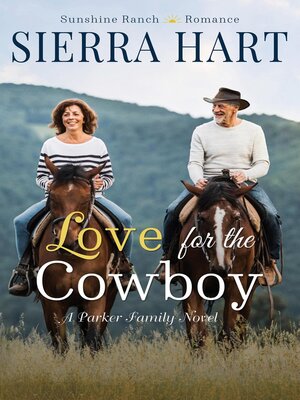 cover image of Love for the Cowboy